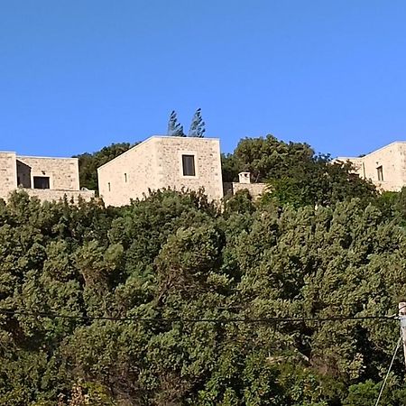 Litiniana Villas Triopetra Exteriér fotografie