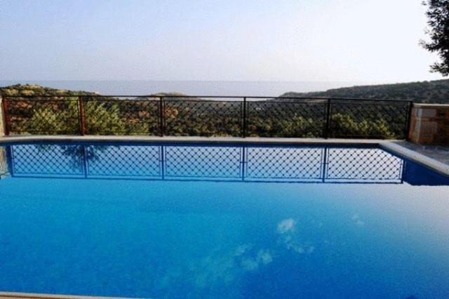 Litiniana Villas Triopetra Exteriér fotografie