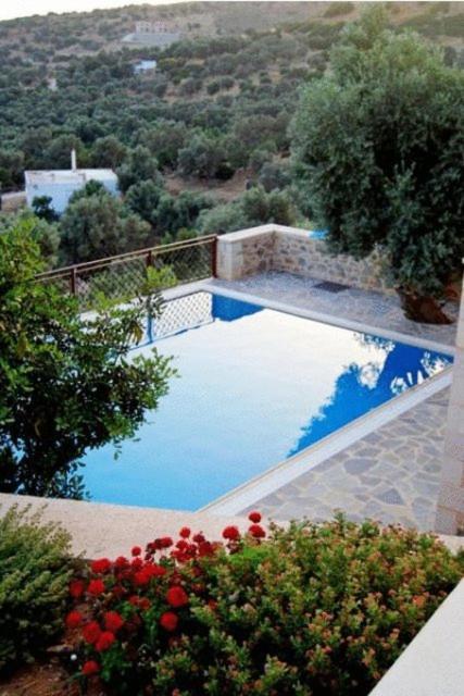 Litiniana Villas Triopetra Exteriér fotografie