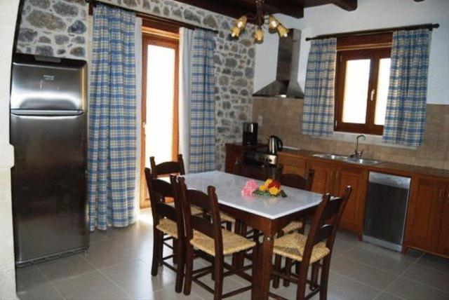 Litiniana Villas Triopetra Pokoj fotografie