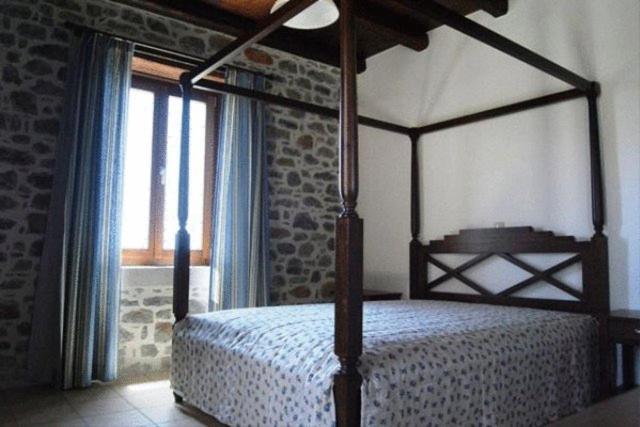 Litiniana Villas Triopetra Pokoj fotografie