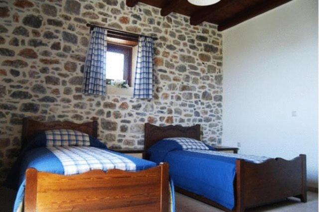 Litiniana Villas Triopetra Pokoj fotografie